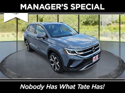 2022 Volkswagen Taos 1.5T SEL SUV