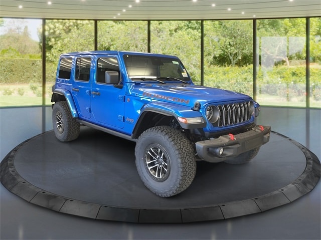 2026 Jeep Wrangler 4-Door Rubicon X's photo