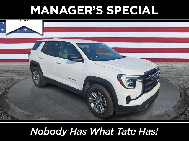 2026 GMC Terrain