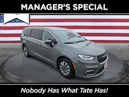 2023 Chrysler Pacifica Hybrid Touring L Minivan/Van