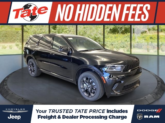 2026 Dodge Durango GT AWD's photo