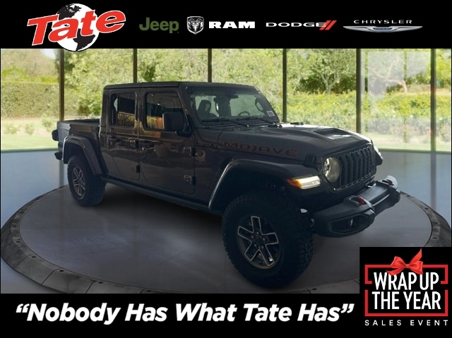 2025 Jeep Gladiator Mojave's photo