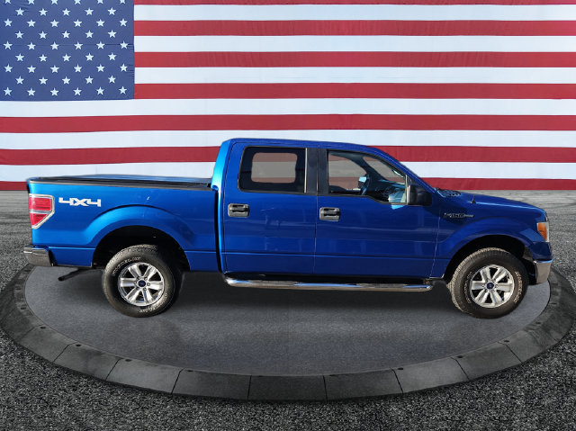 Used 2010 Ford F-150 XLT with VIN 1FTFW1EV0AKE74328 for sale in Glen Burnie, MD