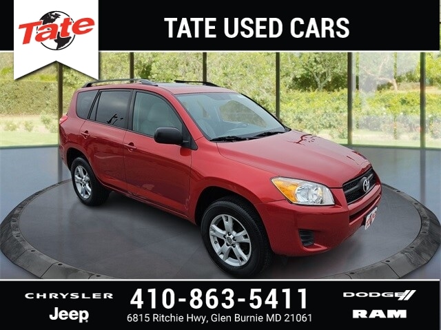 2012 Toyota RAV4 Base's photo