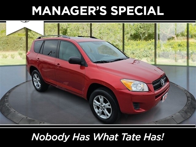 2012 Toyota RAV4 Base