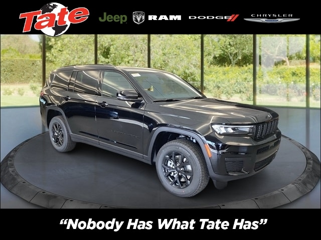 2025 Jeep Grand Cherokee L Altitude's photo