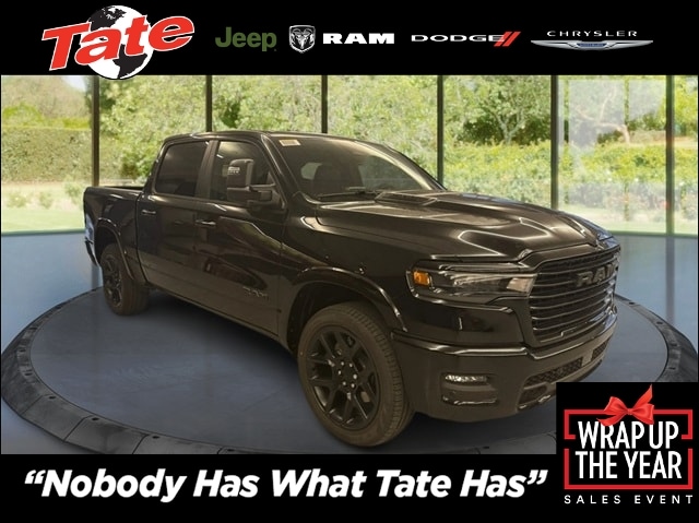 2026 RAM Ram 1500 Pickup Laramie's photo