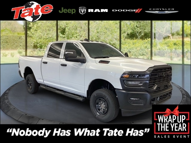 2026 RAM Ram 2500 Pickup Tradesman's photo