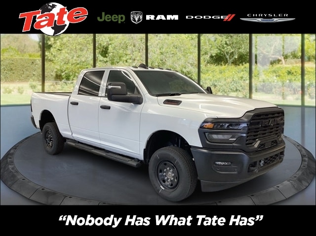 2026 RAM Ram 2500 Pickup Tradesman's photo