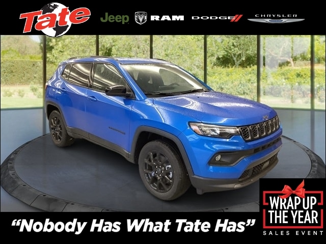 2026 Jeep Compass Altitude's photo