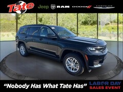 2025 Jeep Grand Cherokee L Laredo Sport Utility