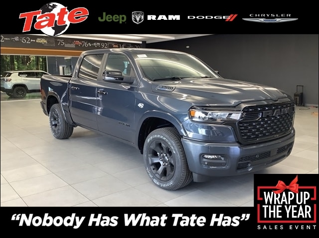 2026 RAM Ram 1500 Pickup Big Horn/Lone Star's photo