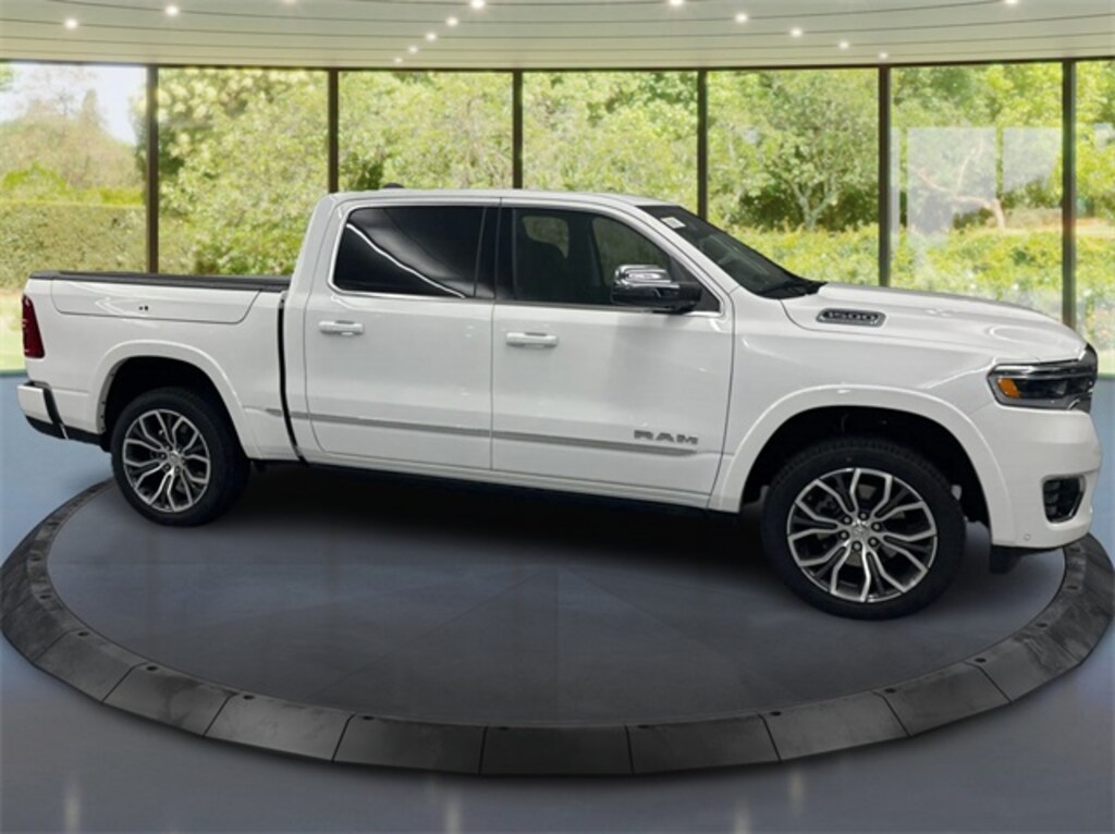 New 2026 Ram 1500 Tungsten Pickup