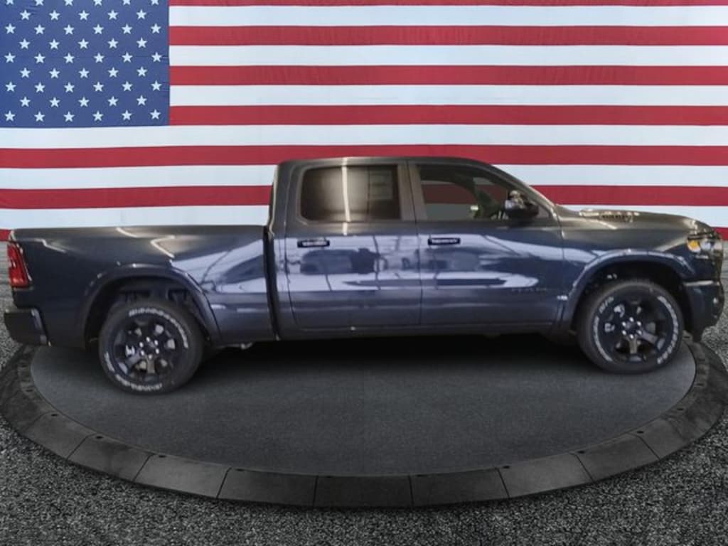 New 2026 Ram 1500 Big Horn/Lone Star Pickup