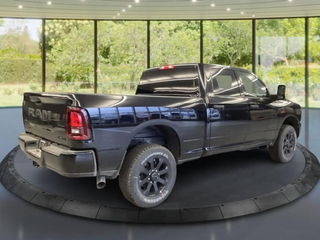 New 2026 Ram 2500 Big Horn Pickup