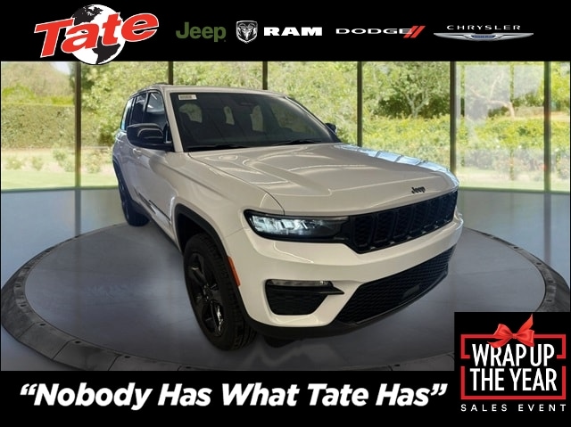 2025 Jeep Grand Cherokee Limited's photo