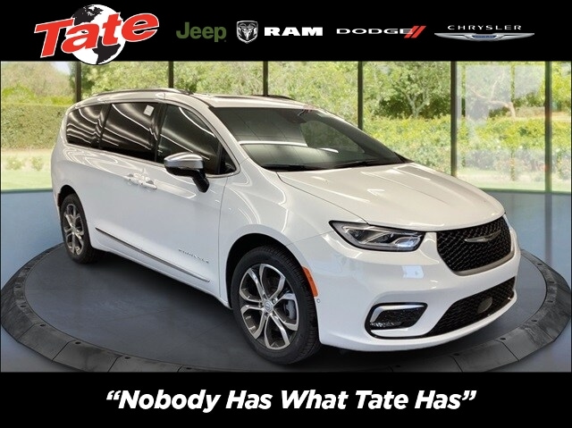 2026 Chrysler Pacifica Pinnacle