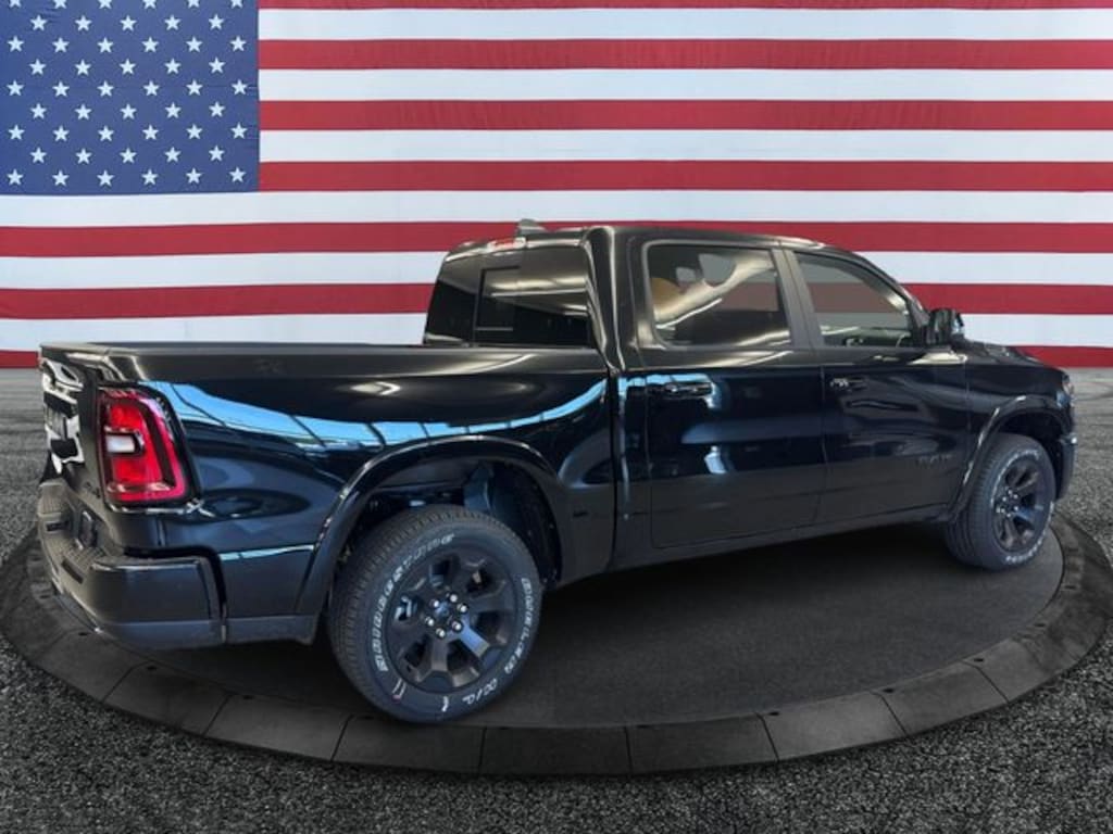 New 2026 Ram 1500 Big Horn/Lone Star Pickup
