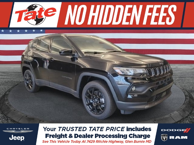  Jeep Compass