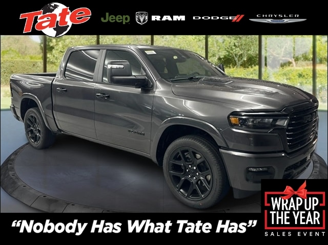 2026 RAM Ram 1500 Pickup Laramie's photo