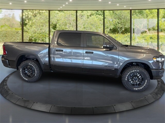 2026 Ram 1500 Rebel photo 2