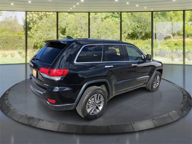 2021 Jeep Grand Cherokee Limited photo 3