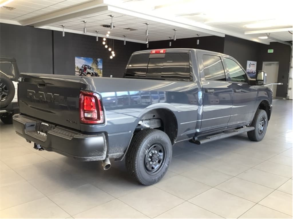 New 2026 Ram 2500 Tradesman Pickup