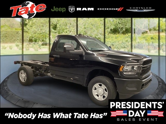 2023 RAM 3500 Chassis Tradesman Regular Cab 4WD