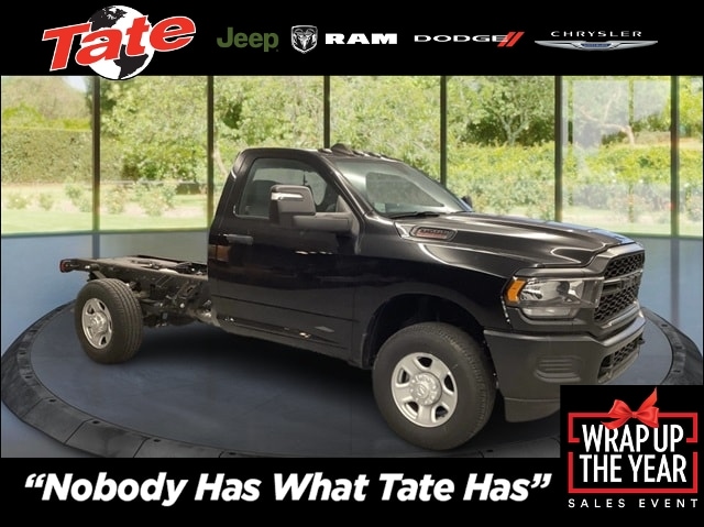2023 RAM Ram 3500 Chassis Cab Tradesman's photo