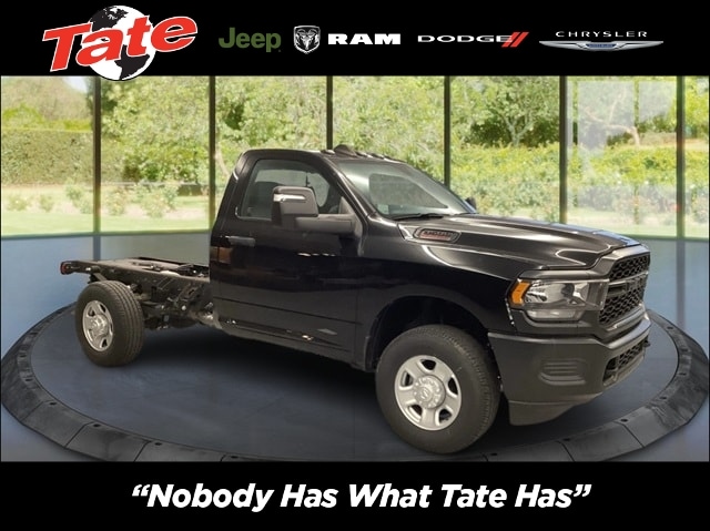 2023 RAM Ram 3500 Chassis Cab Tradesman's photo
