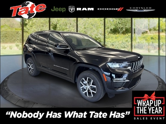 2025 Jeep Grand Cherokee Limited's photo