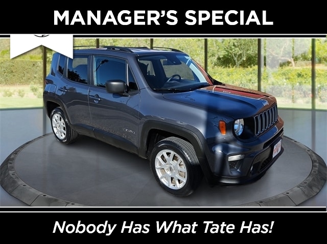 2022 Jeep Renegade Latitude's photo
