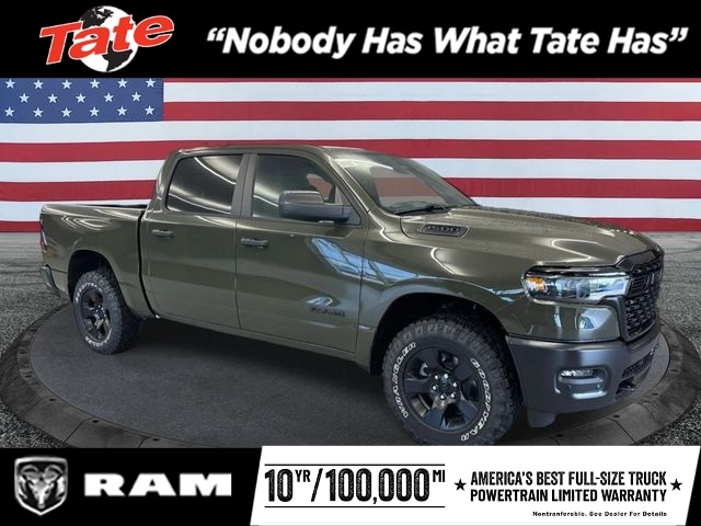 2027 RAM 1500