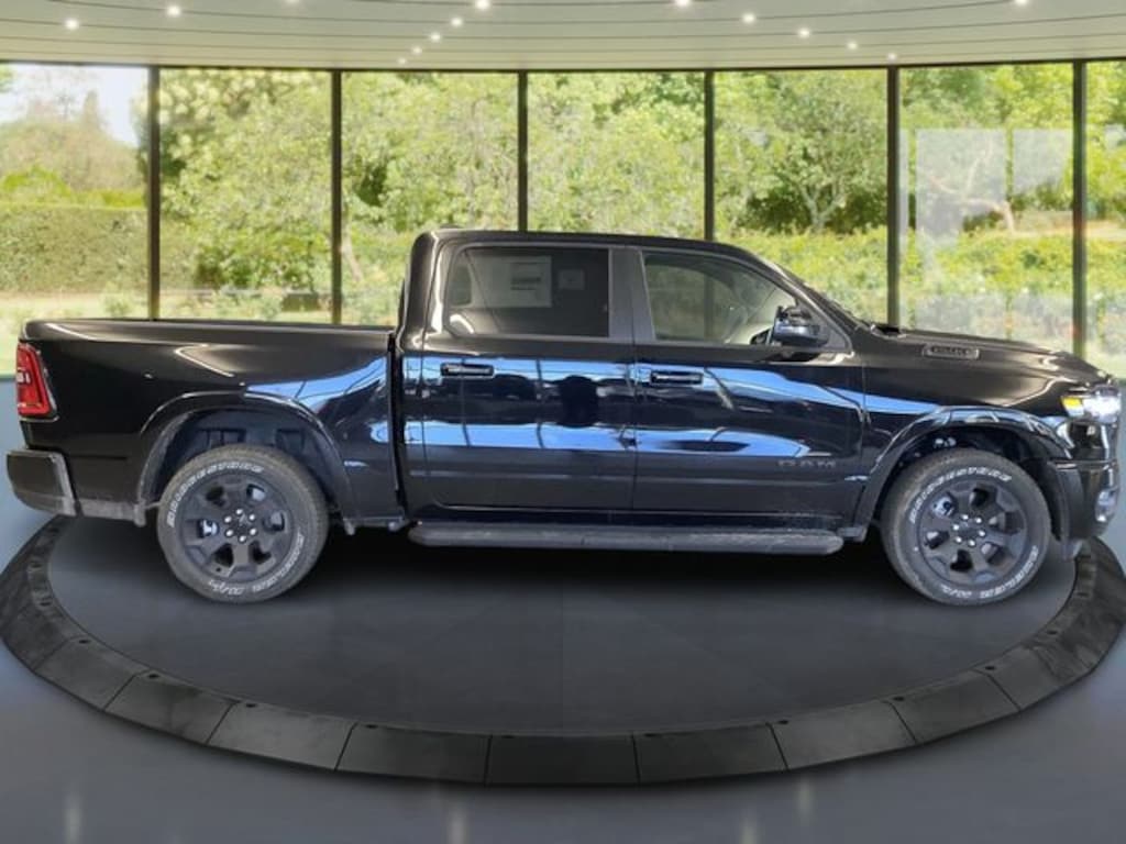 New 2026 Ram 1500 Big Horn/Lone Star Pickup