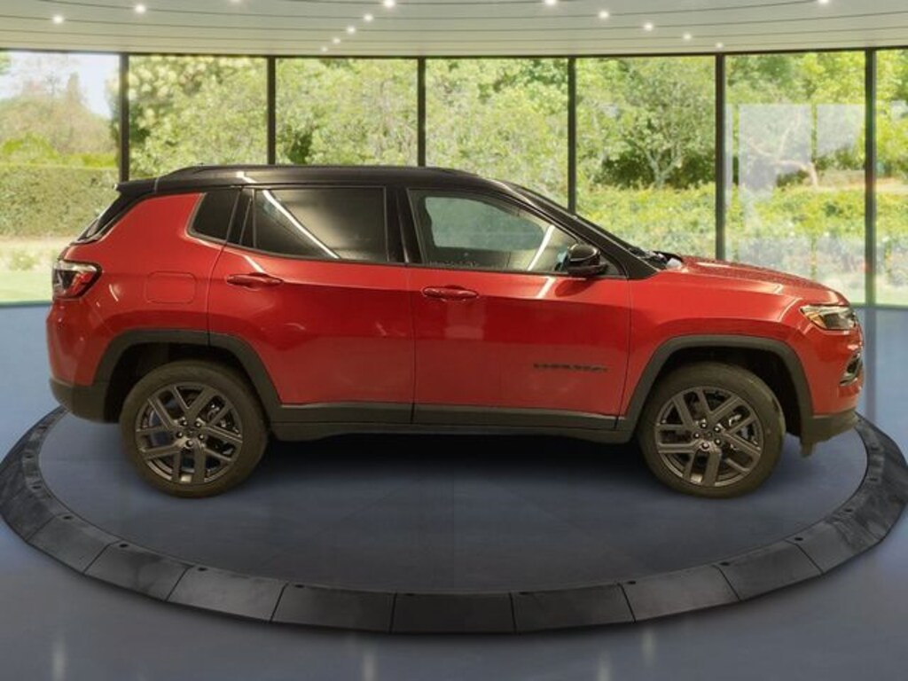 New 2026 Jeep Compass Limited Sport Utility