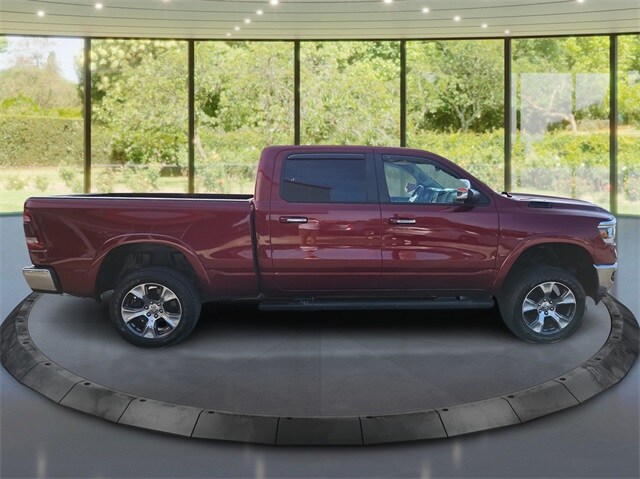 2019 Ram 1500 Laramie photo 2