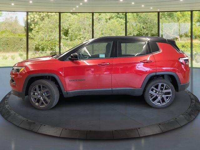 2026 Jeep Compass Limited Altitude - Photo 7