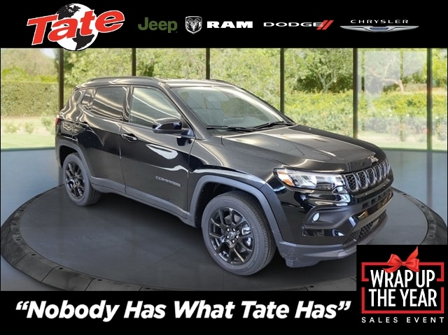 2026 Jeep Compass Altitude's photo