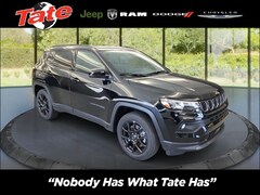 2026 Jeep Compass Latitude Sport Utility