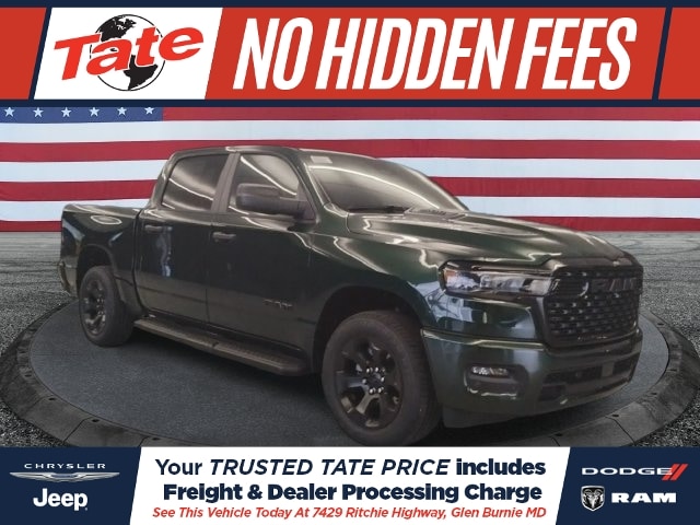 2027 RAM 1500