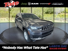 2025 Jeep Grand Cherokee L Laredo Sport Utility