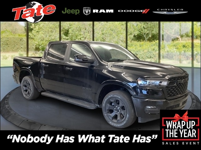 2026 RAM Ram 1500 Pickup Big Horn/Lone Star's photo