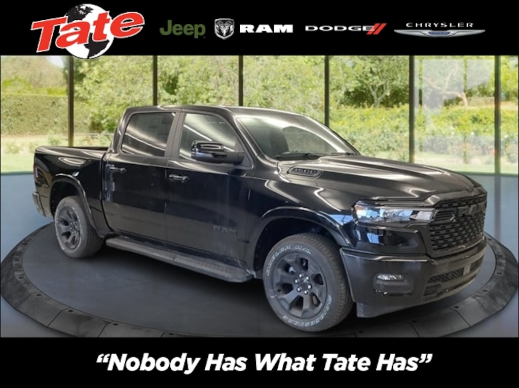 New 2026 Ram 1500 Big Horn/Lone Star Pickup