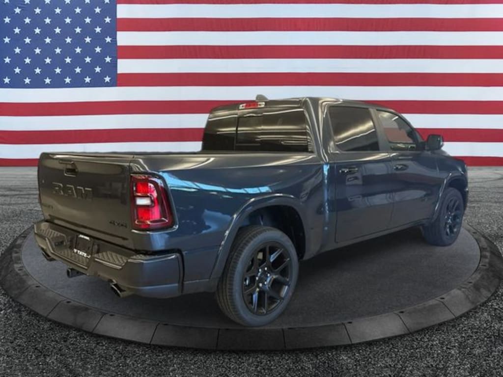 New 2027 Ram 1500 Laramie Pickup