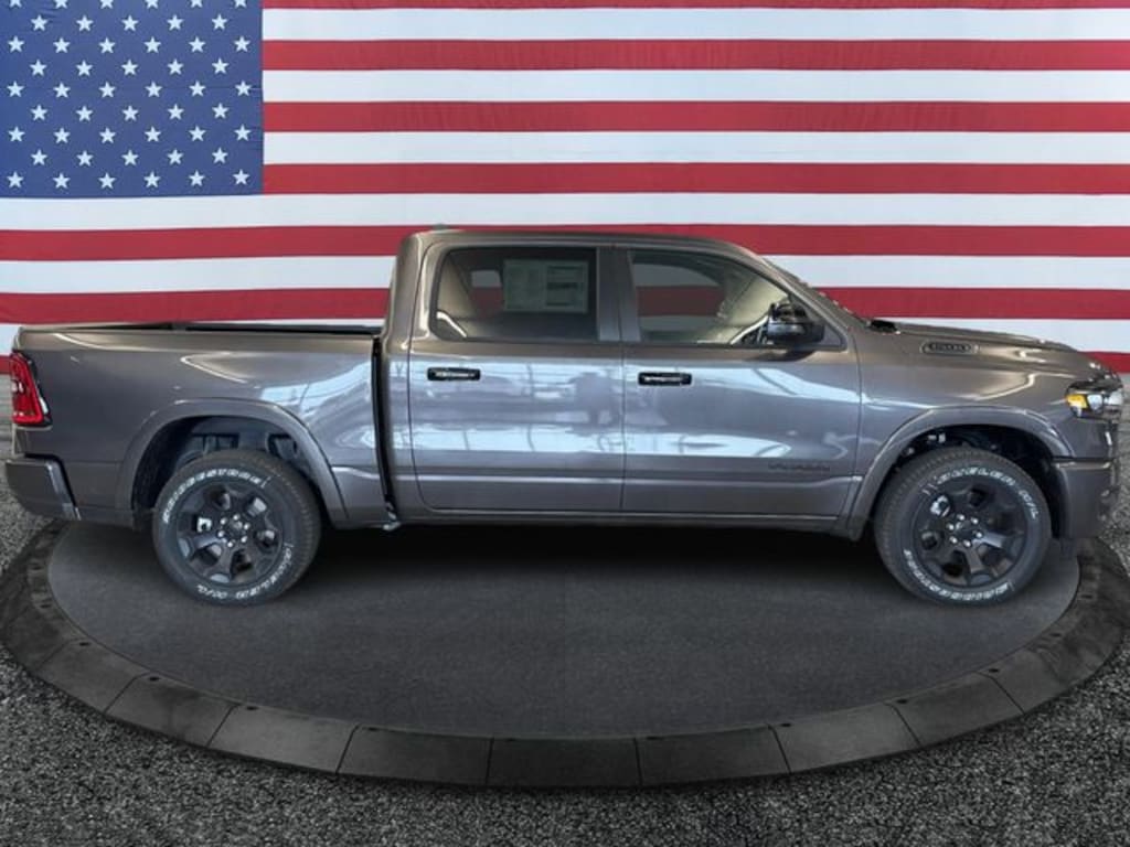 New 2026 Ram 1500 Big Horn/Lone Star Pickup