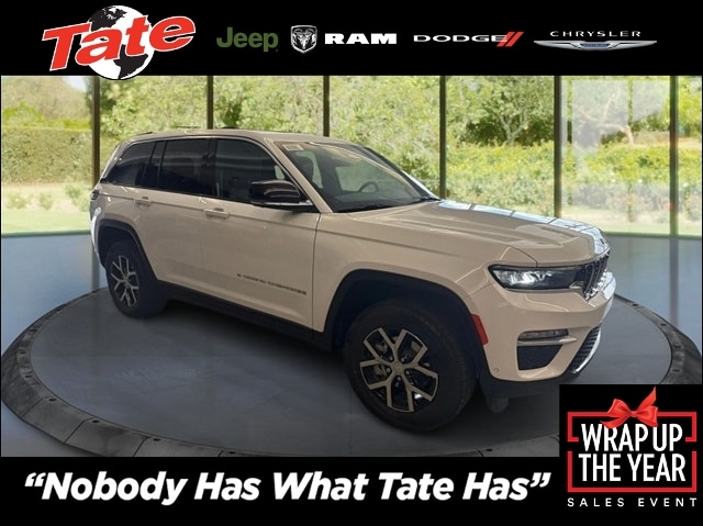 2025 Jeep Grand Cherokee Limited's photo