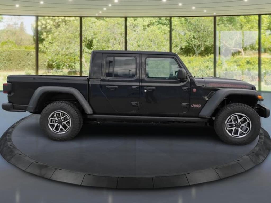 New 2026 Jeep Gladiator Rubicon Pickup