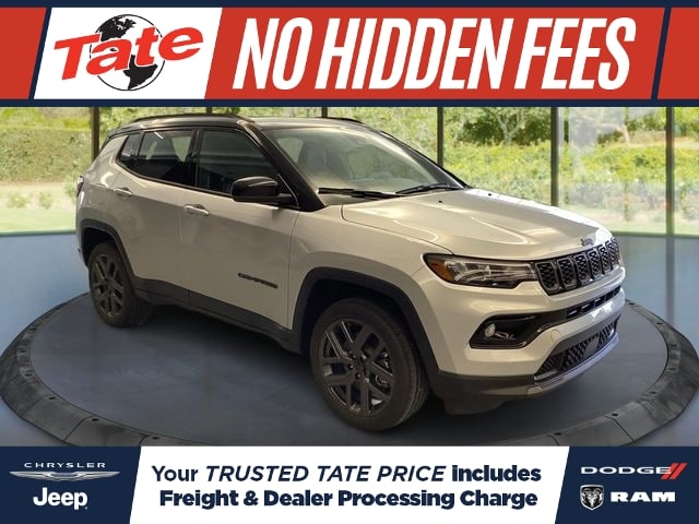 2026 Jeep Compass Limited Altitude 4X4's photo