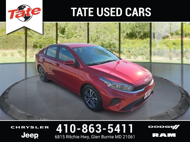 2023 Kia Forte LXS's photo