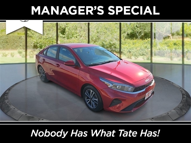 2023 Kia Forte LXS's photo